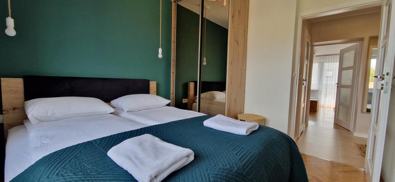 3 Rooms Apartment Podgorze Citybeat #3 Krakow Ngoại thất bức ảnh