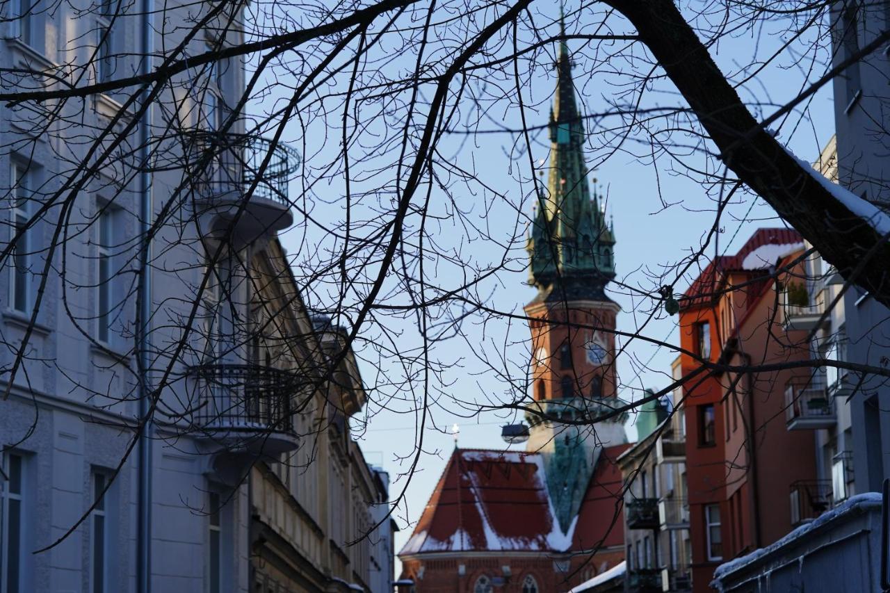 3 Rooms Apartment Podgorze Citybeat #3 Krakow Ngoại thất bức ảnh