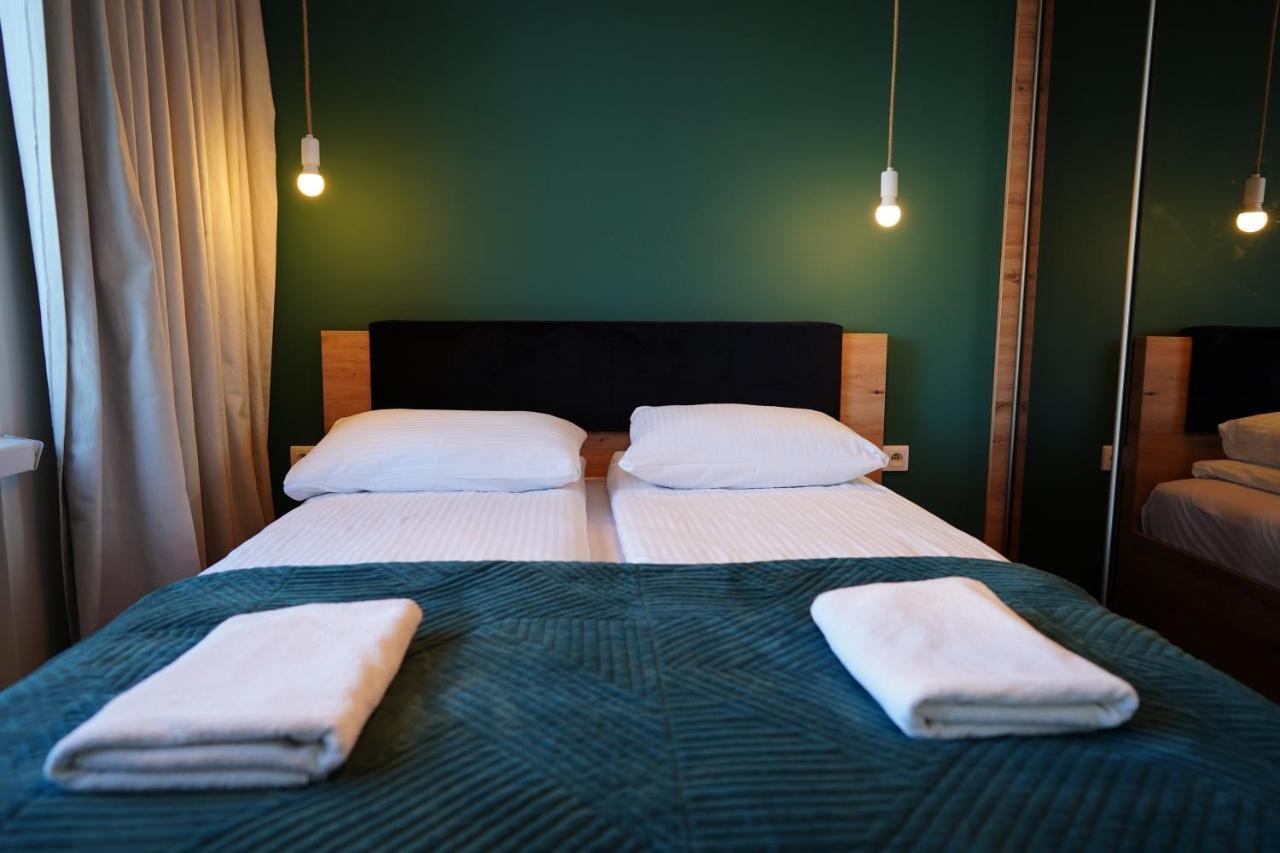 3 Rooms Apartment Podgorze Citybeat #3 Krakow Ngoại thất bức ảnh