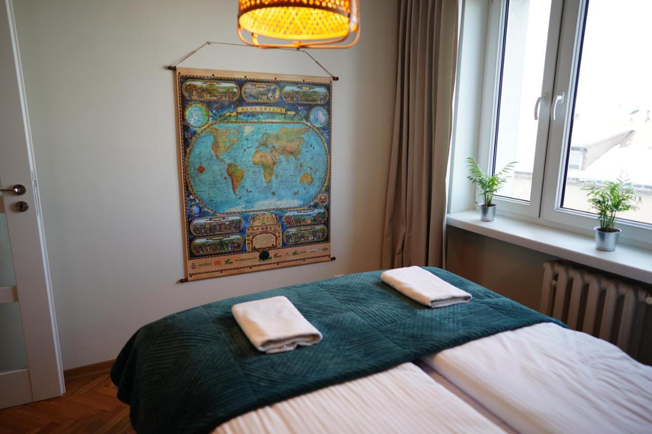 3 Rooms Apartment Podgorze Citybeat #3 Krakow Ngoại thất bức ảnh