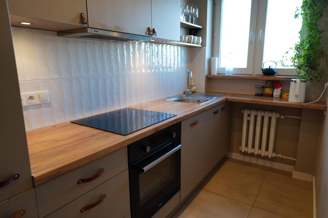 3 Rooms Apartment Podgorze Citybeat #3 Krakow Ngoại thất bức ảnh