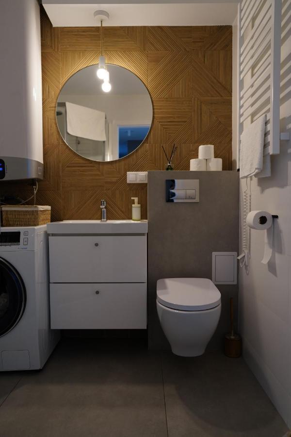 3 Rooms Apartment Podgorze Citybeat #3 Krakow Ngoại thất bức ảnh