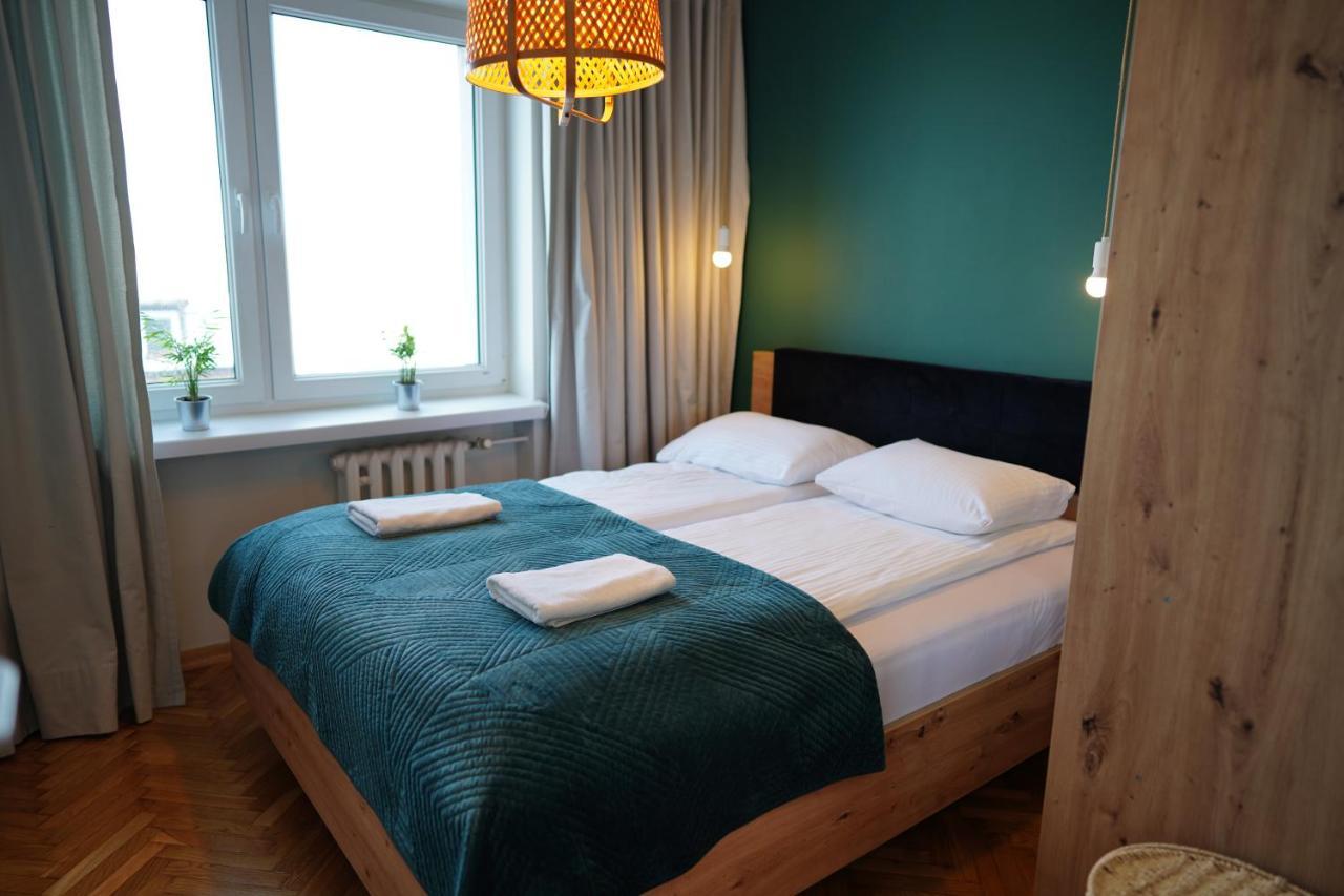 3 Rooms Apartment Podgorze Citybeat #3 Krakow Ngoại thất bức ảnh