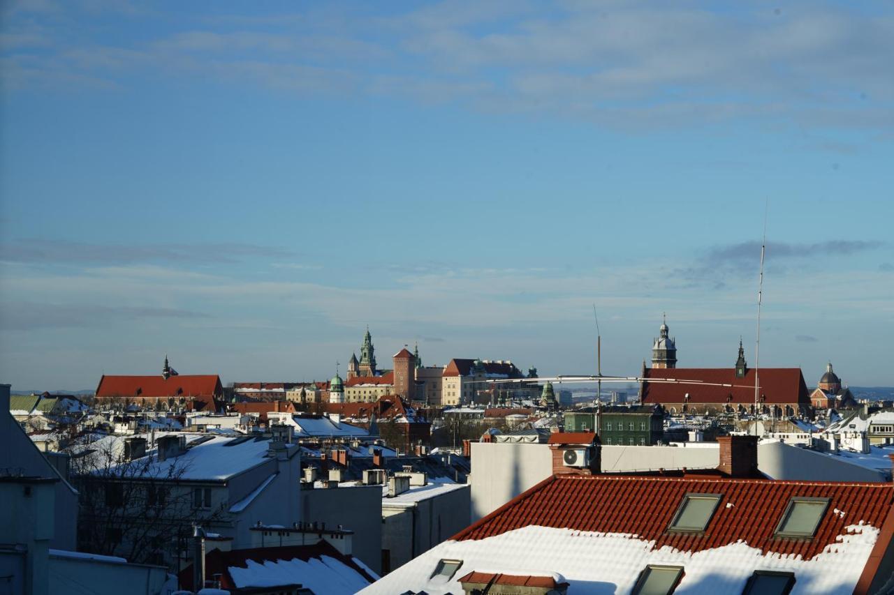 3 Rooms Apartment Podgorze Citybeat #3 Krakow Ngoại thất bức ảnh