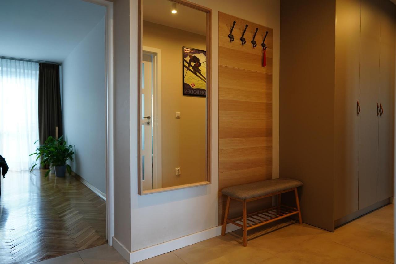3 Rooms Apartment Podgorze Citybeat #3 Krakow Ngoại thất bức ảnh