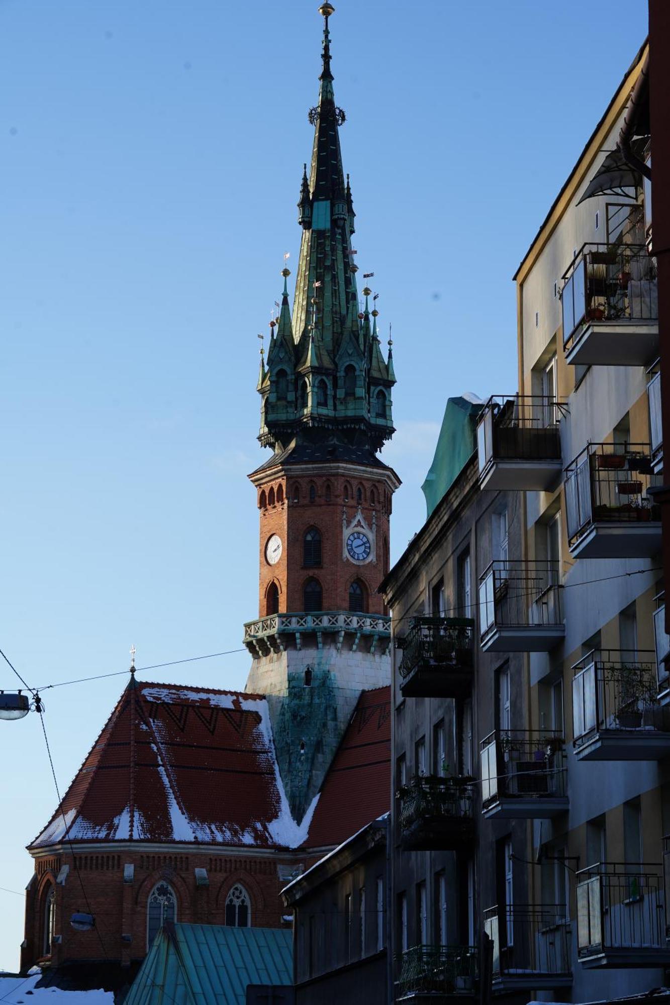 3 Rooms Apartment Podgorze Citybeat #3 Krakow Ngoại thất bức ảnh