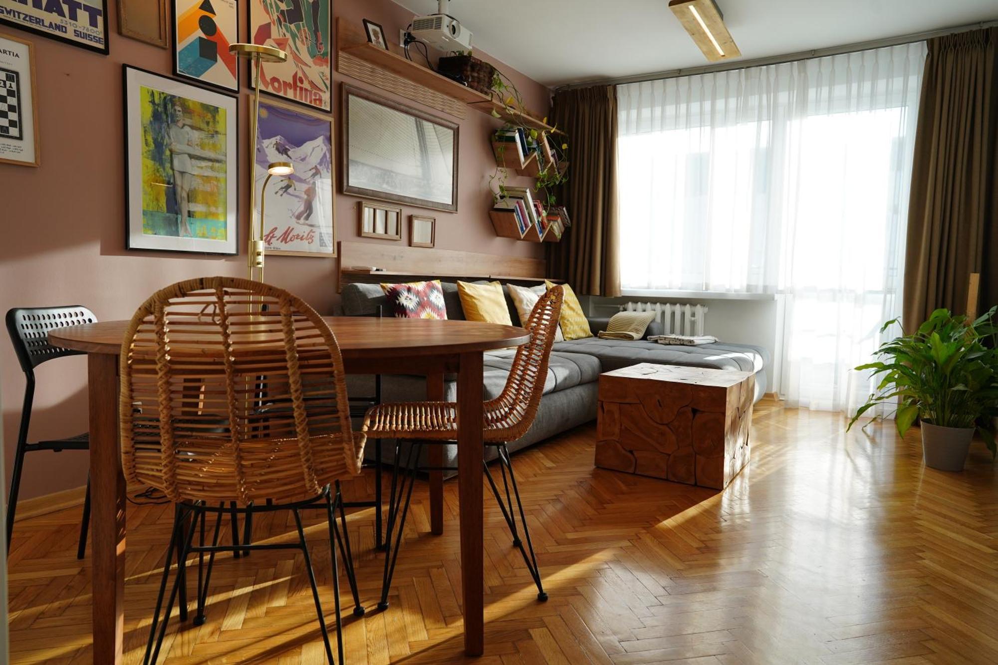 3 Rooms Apartment Podgorze Citybeat #3 Krakow Ngoại thất bức ảnh