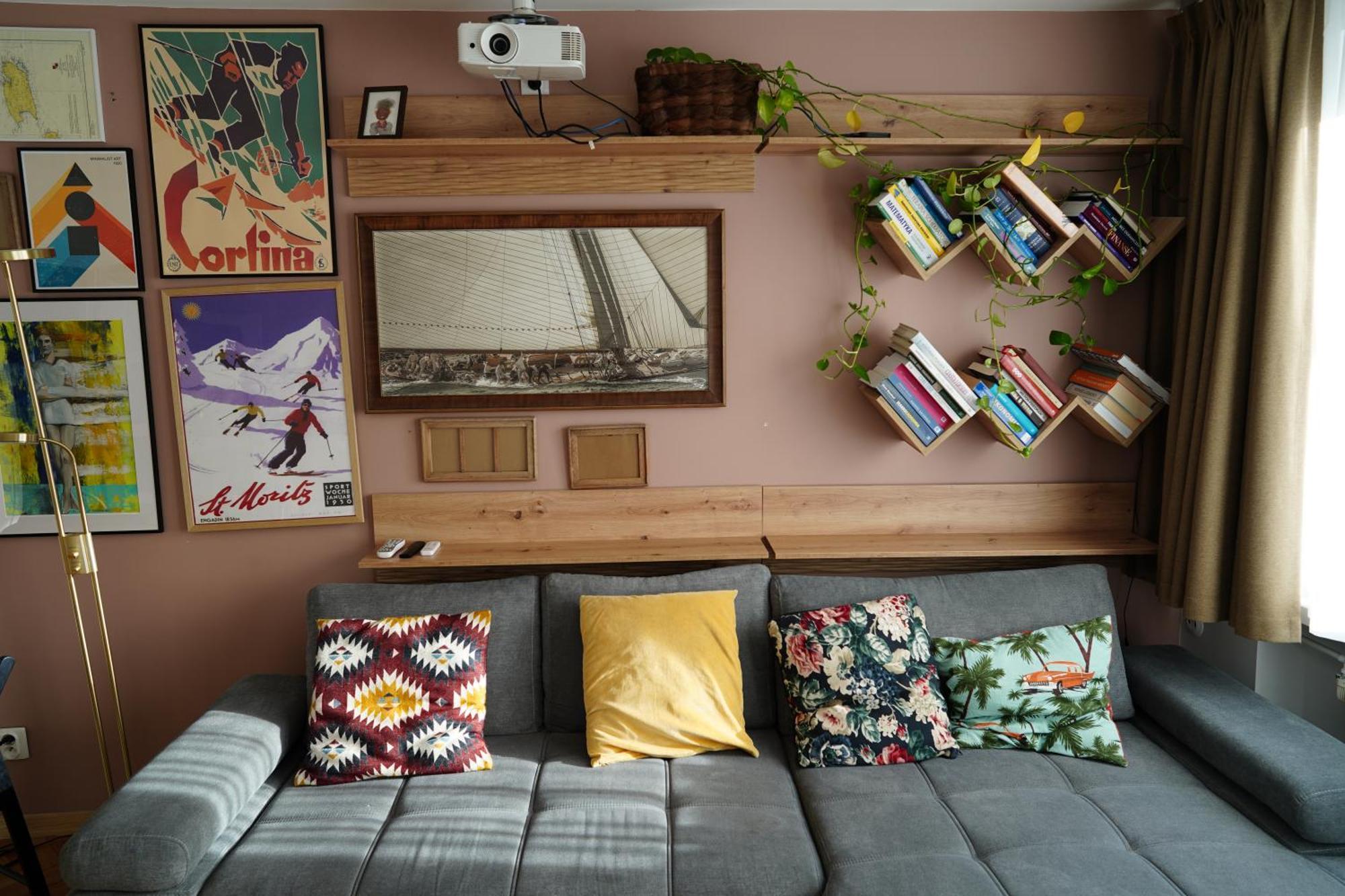 3 Rooms Apartment Podgorze Citybeat #3 Krakow Ngoại thất bức ảnh